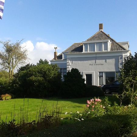 Hof Christina Vakantiewoningen Vrouwenpolder Pokój zdjęcie