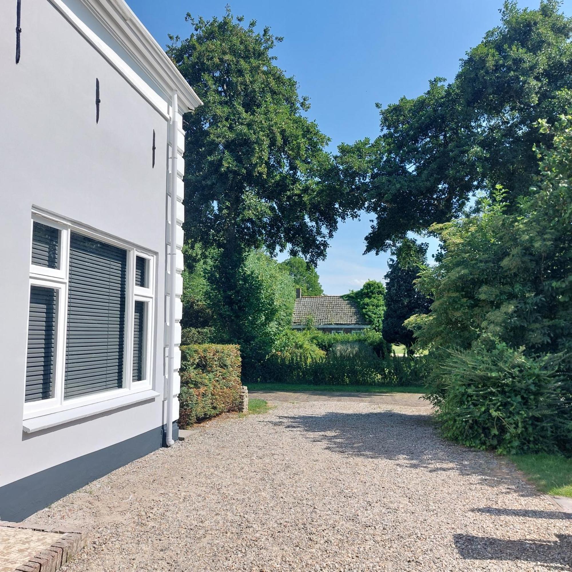 Hof Christina Vakantiewoningen Vrouwenpolder Zewnętrze zdjęcie