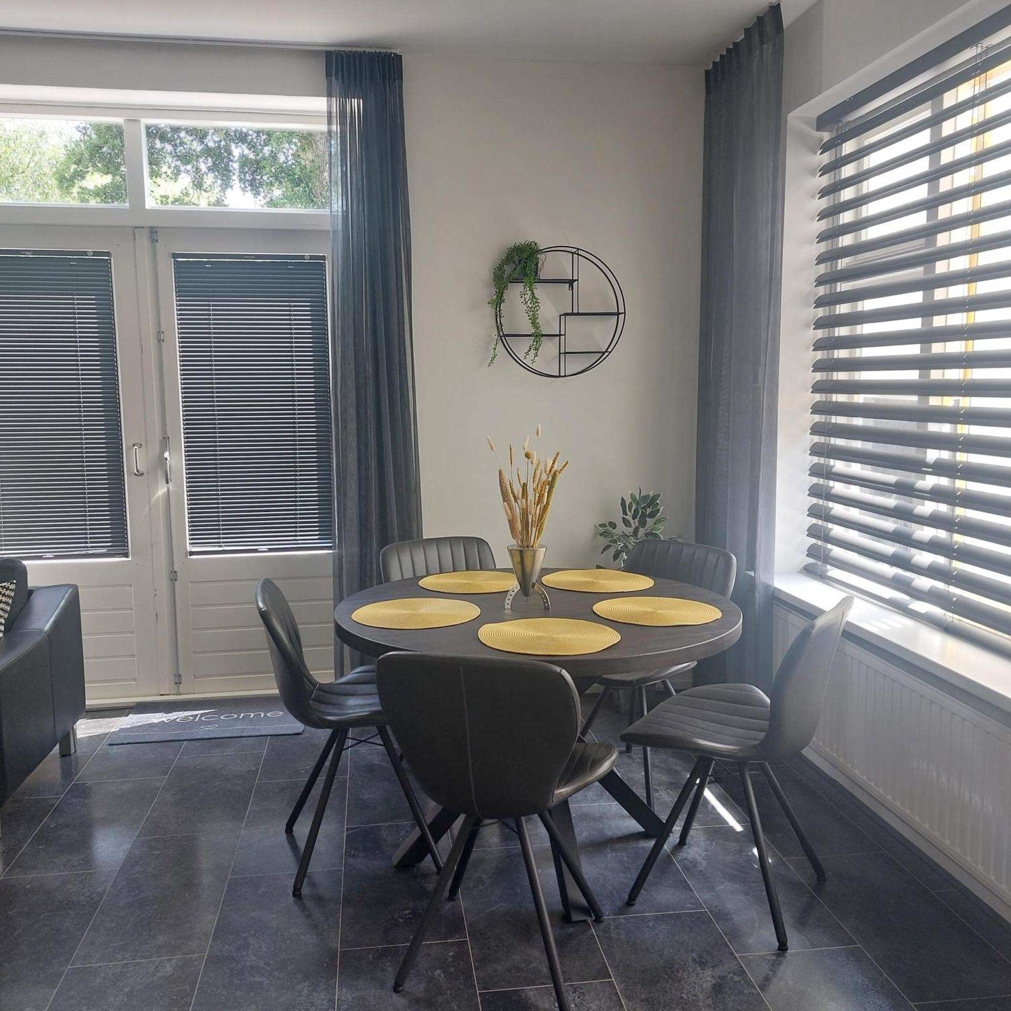 Hof Christina Vakantiewoningen Vrouwenpolder Zewnętrze zdjęcie
