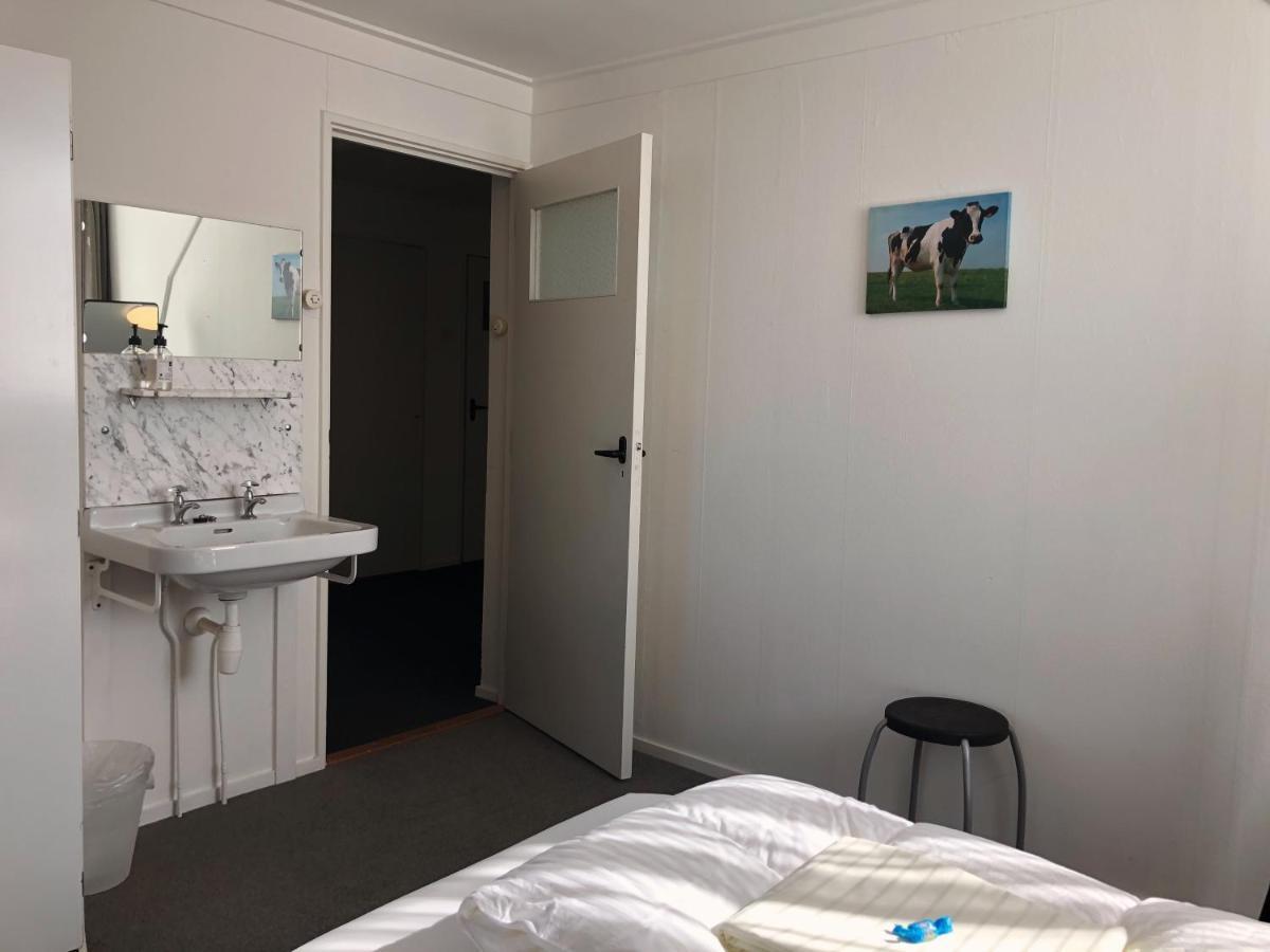Hof Christina Vakantiewoningen Vrouwenpolder Zewnętrze zdjęcie